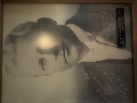 Brady O’Neil, Exalted Ruler 1911-12