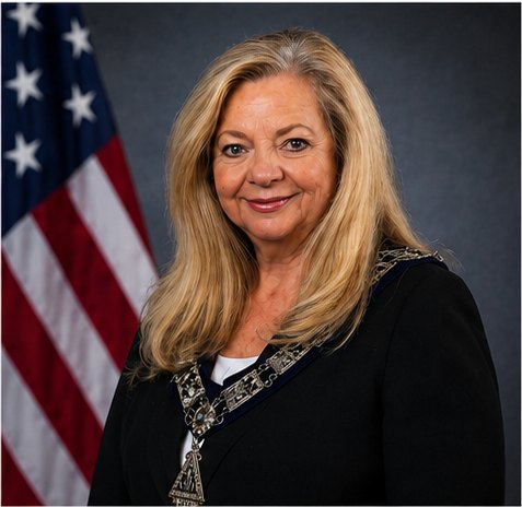 Brenda Kayal, Lodge Secretary